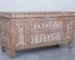 Vintage Moroccan chest